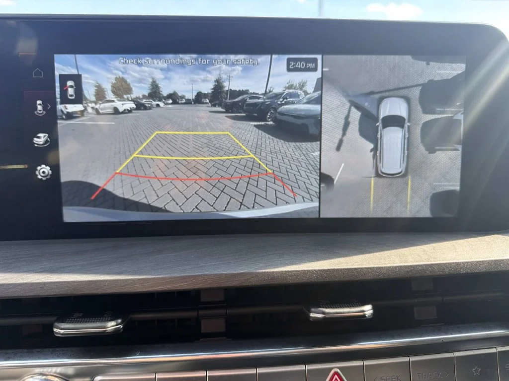 Used 2024 Gray Kia SX-Prestige X-Pro image 26