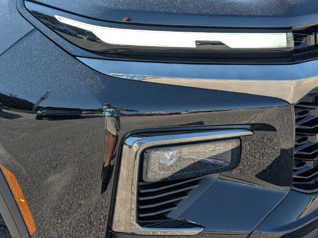New 2027 Mosaic Black Metallic Chevrolet Z71 image 5