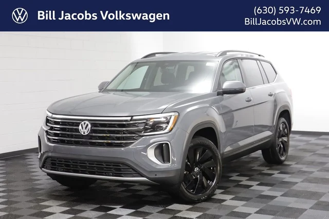 2026 Volkswagen Atlas SE w/Technology