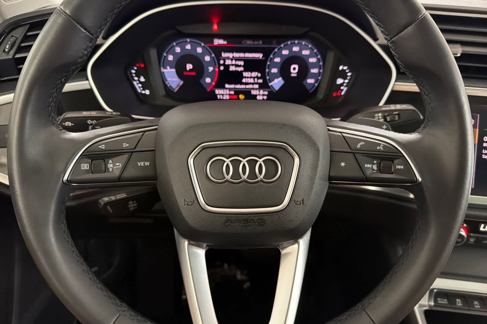 Used 2021 White Audi S line Premium image 23