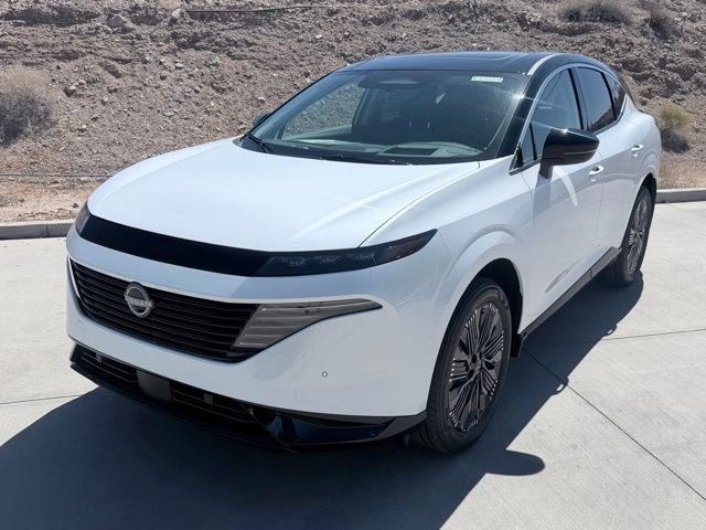 2026 Nissan Murano Platinum AWD's photo