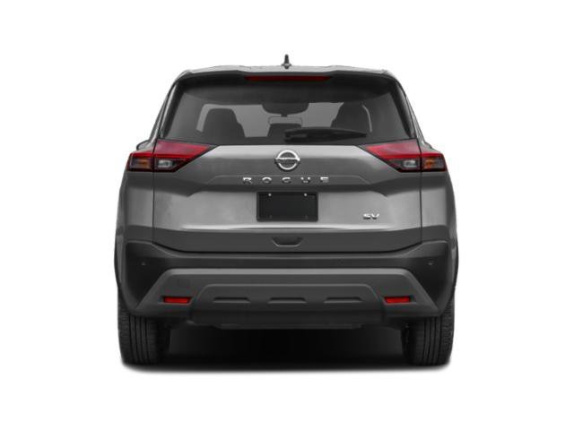 Used 2021 Super Black Nissan SV image 8