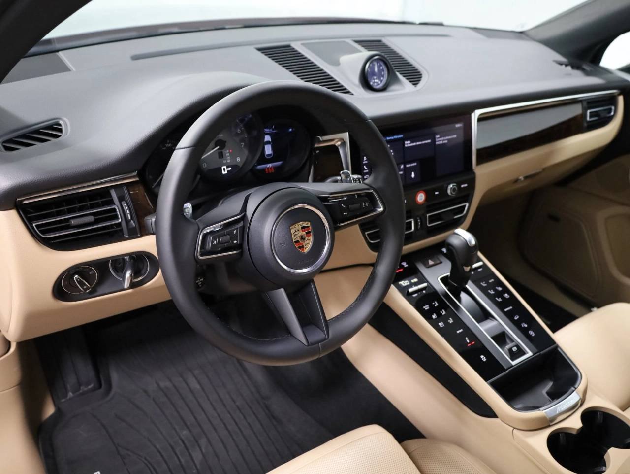Used 2026 Black Porsche S image 4