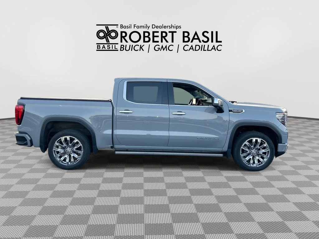 Used 2025 Gray GMC Denali image 9