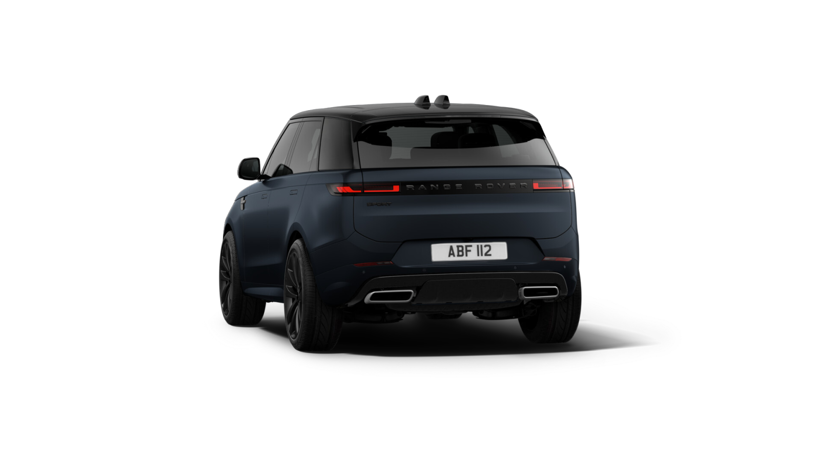 2026 Land Rover Range Rover Sport Dynamic SE