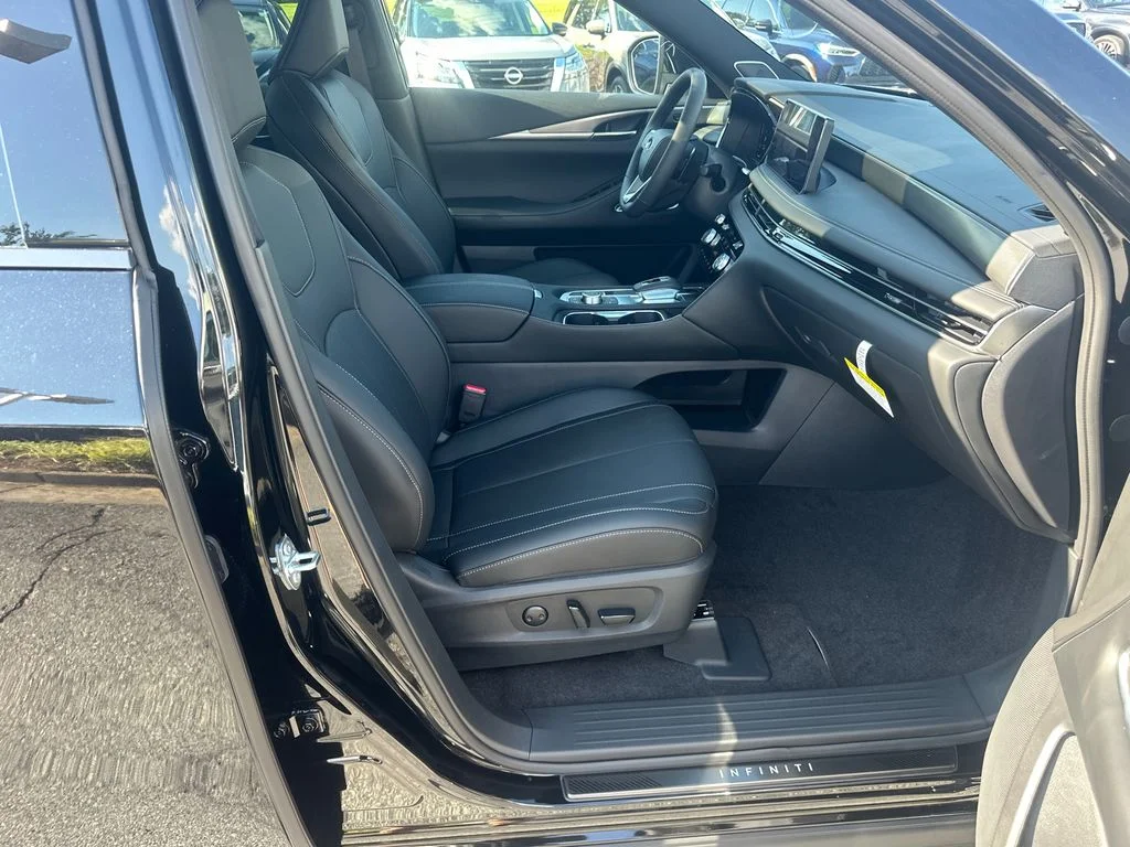 New 2027 MINERAL BLACK INFINITI Sport AWD image 11
