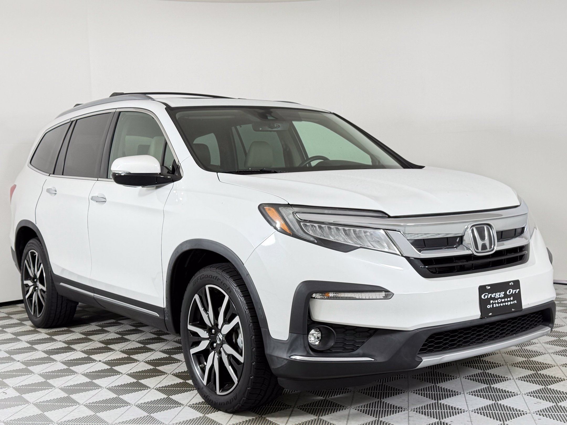 2022 Honda Pilot