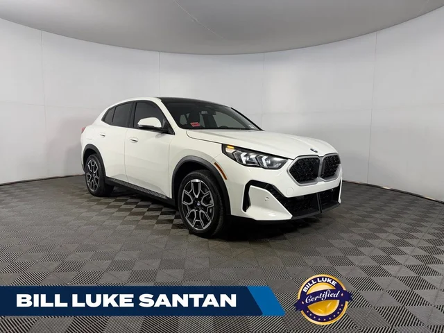 2025 BMW X2 xDrive28i