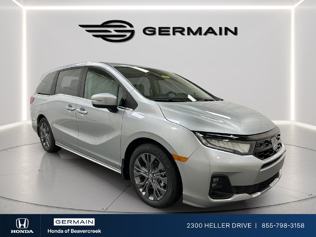 2027 Honda Odyssey