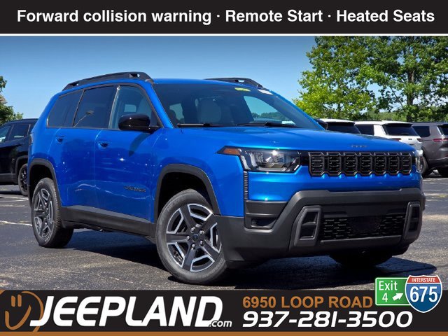 2026 Jeep Cherokee Laredo