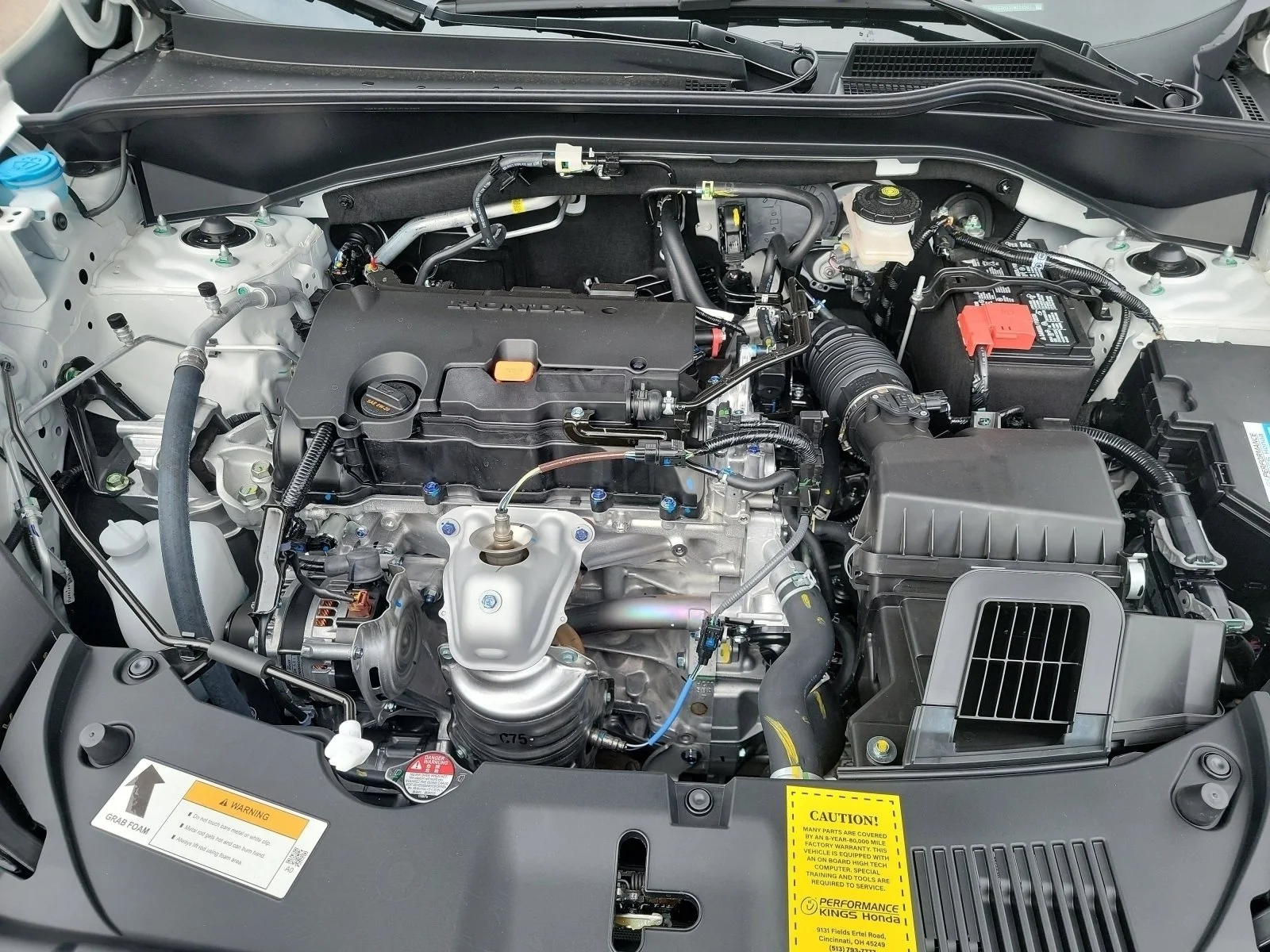 2026 Honda HR-V LX - Photo 27