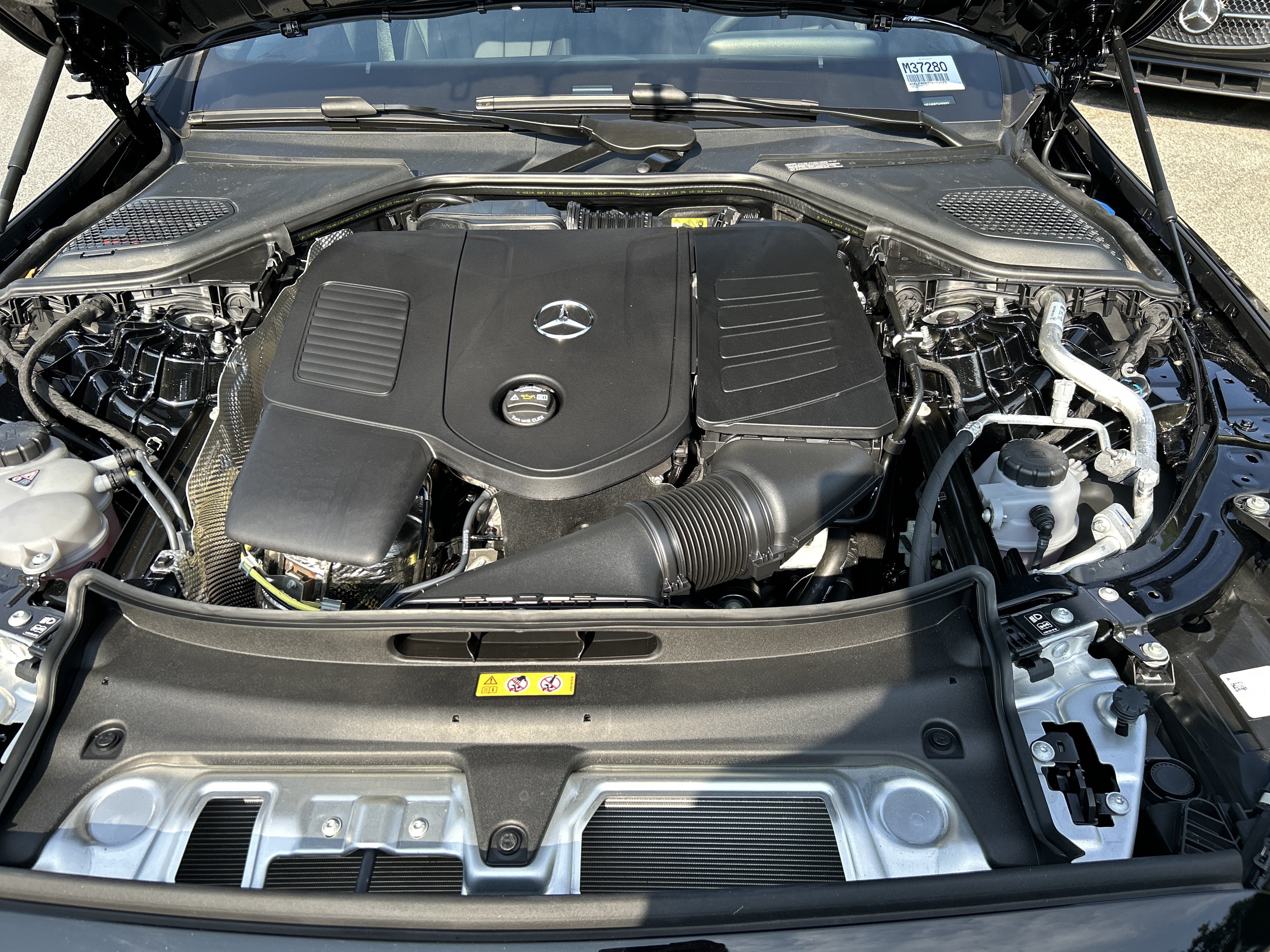 New 2026 Black Mercedes-Benz E 350 Sedan image 46
