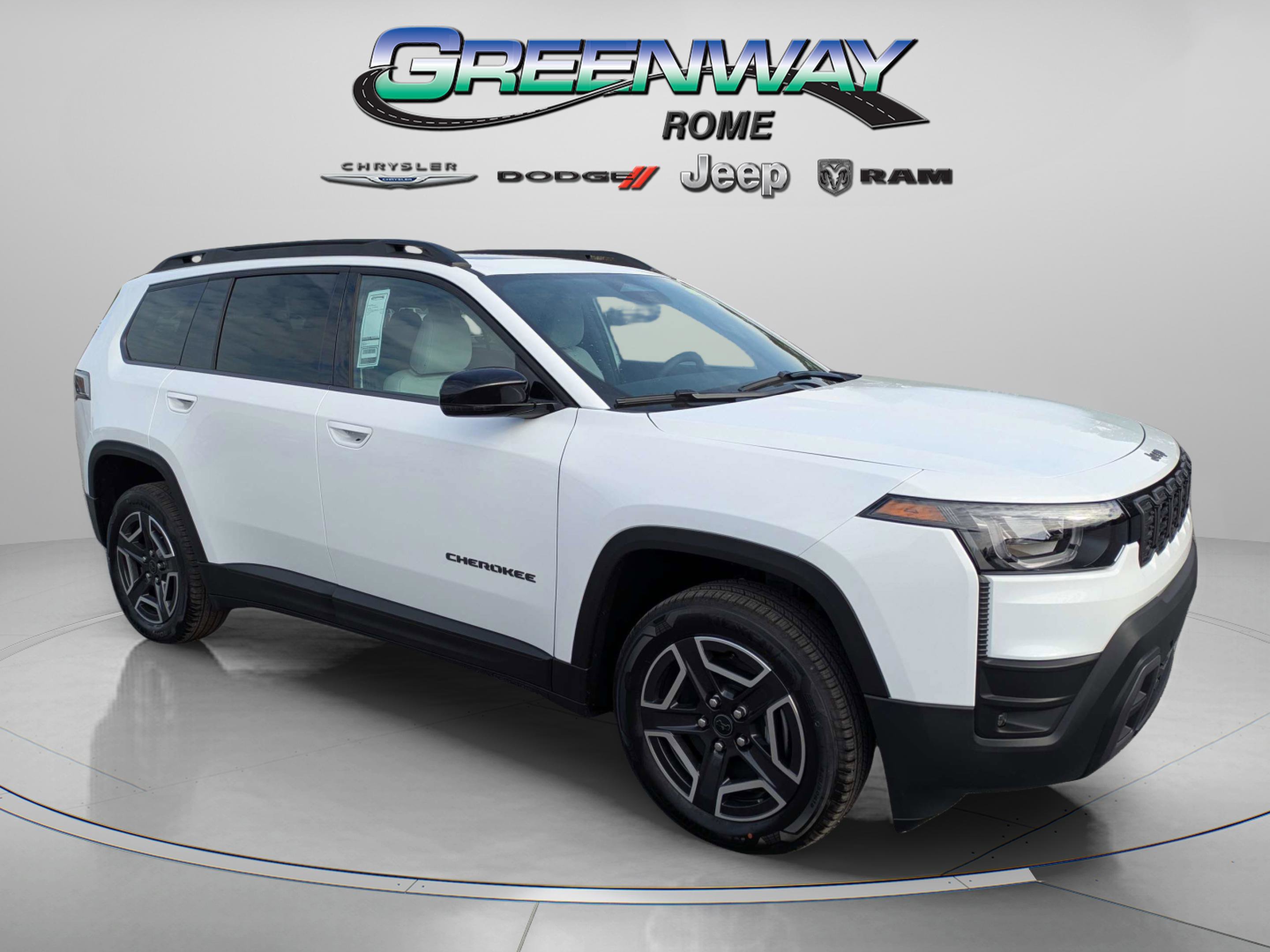 2026 Jeep Cherokee Limited