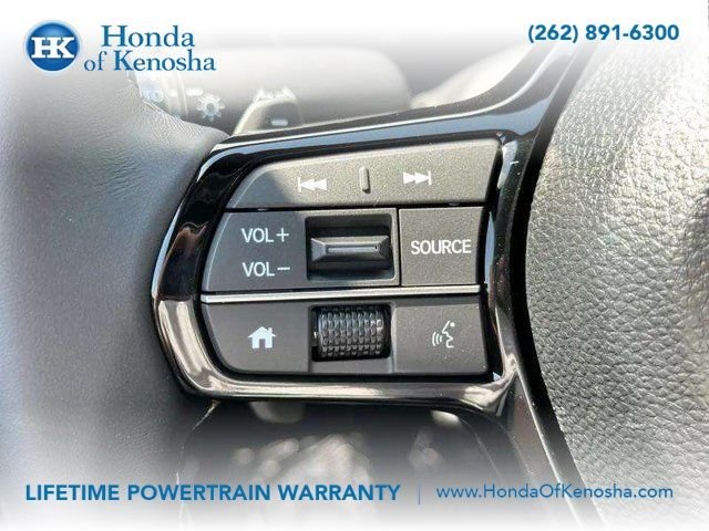 New 2026 Platinum White Pearl Honda 2WD SPORT image 14