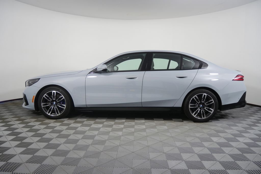 Certified Used 2026 Brooklyn Grey Metallic BMW 540i xDrive image 6