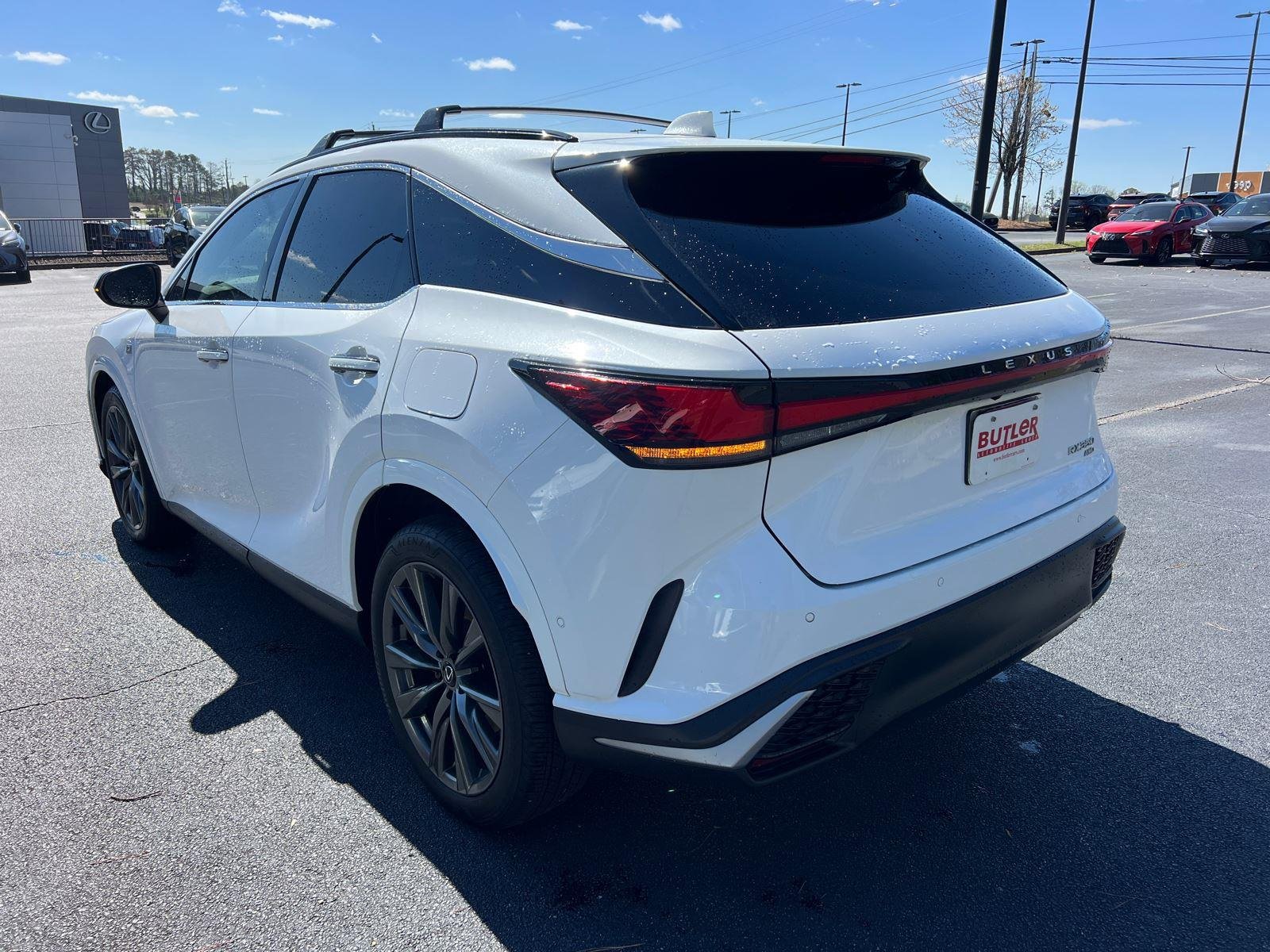2023 Lexus RX 350 F SPORT - Photo 8