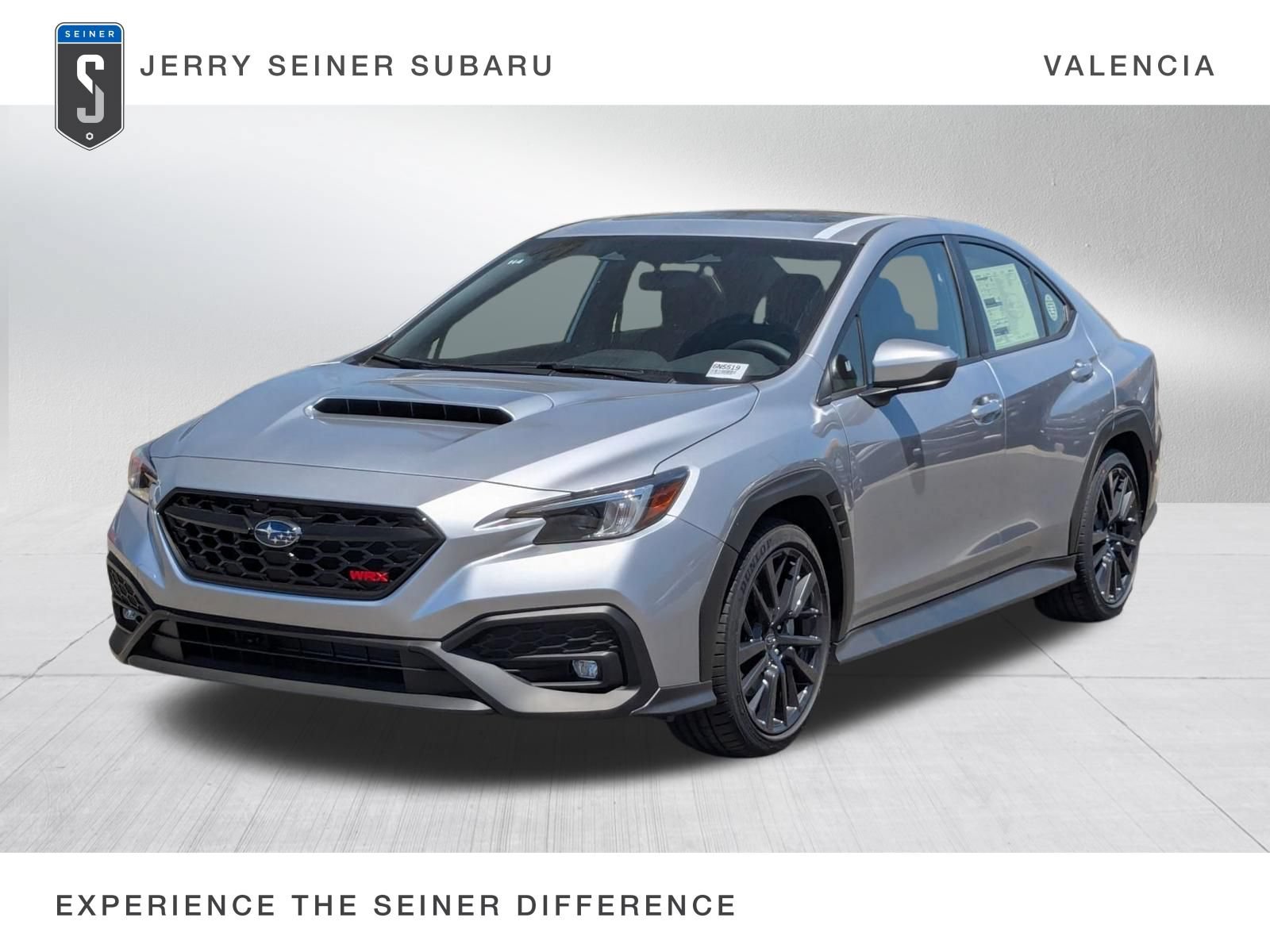 2026 Subaru WRX