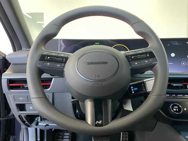 Certified Used 2025 Carbon Blue Hyundai N Line image 17