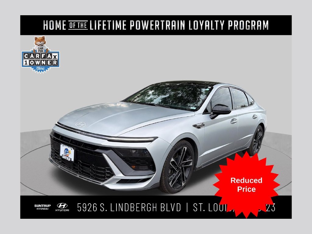 2024 Hyundai Sonata