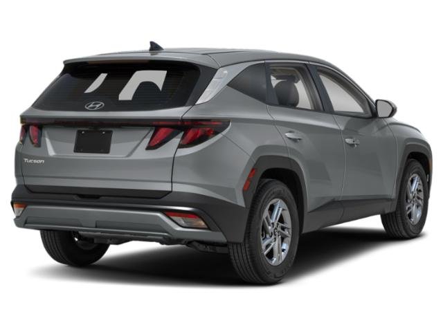 New 2026 Hampton Gray Hyundai SE FWD image 4