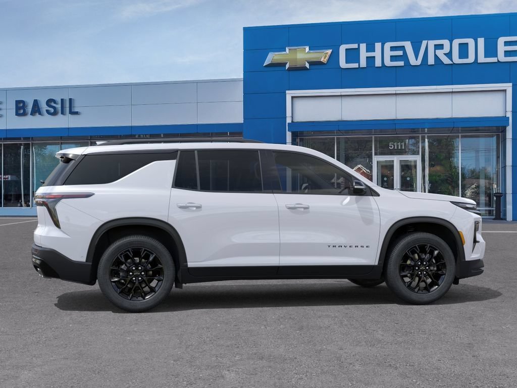 2026 Chevrolet Traverse LT - Photo 5