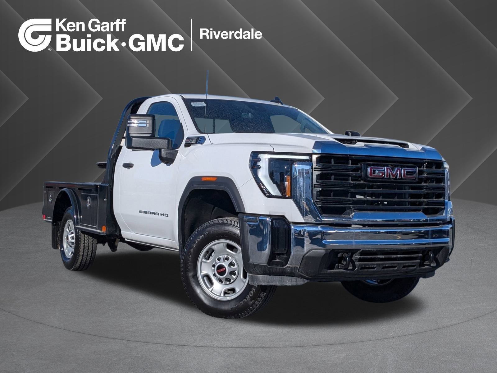 2024 GMC Sierra 2500HD Base