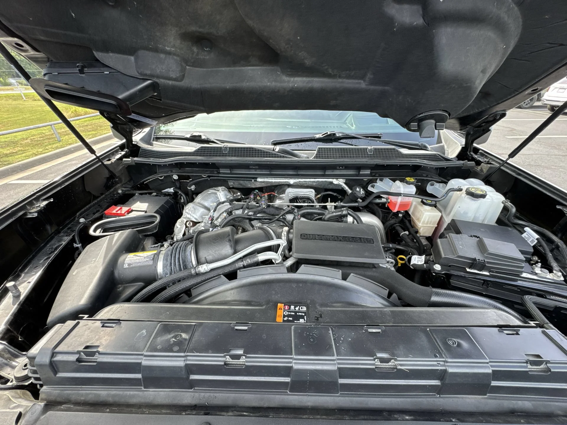 2024 Chevrolet Silverado 3500HD High Country - Photo 26