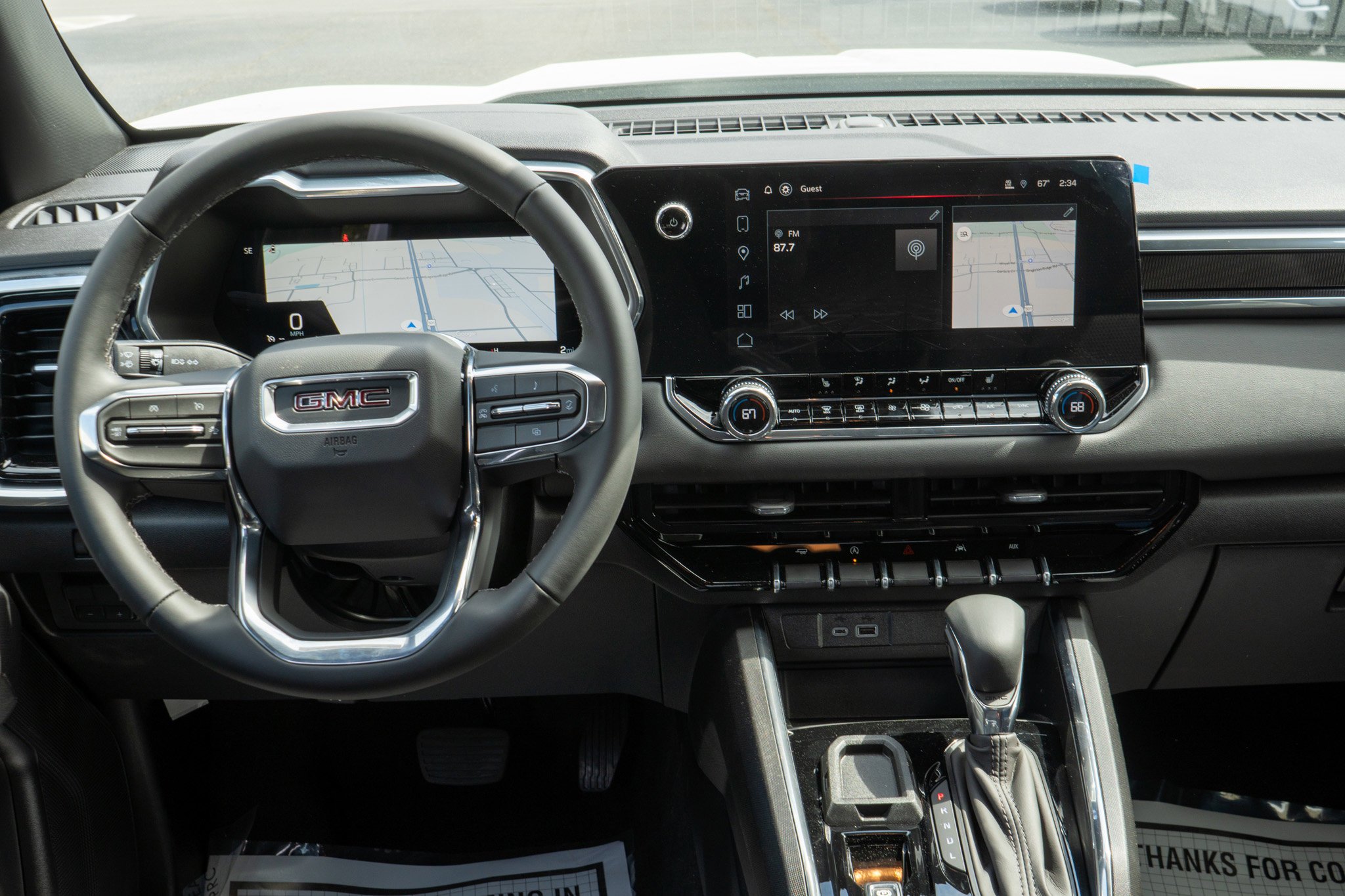 2026 GMC Canyon Elevation - Photo 11