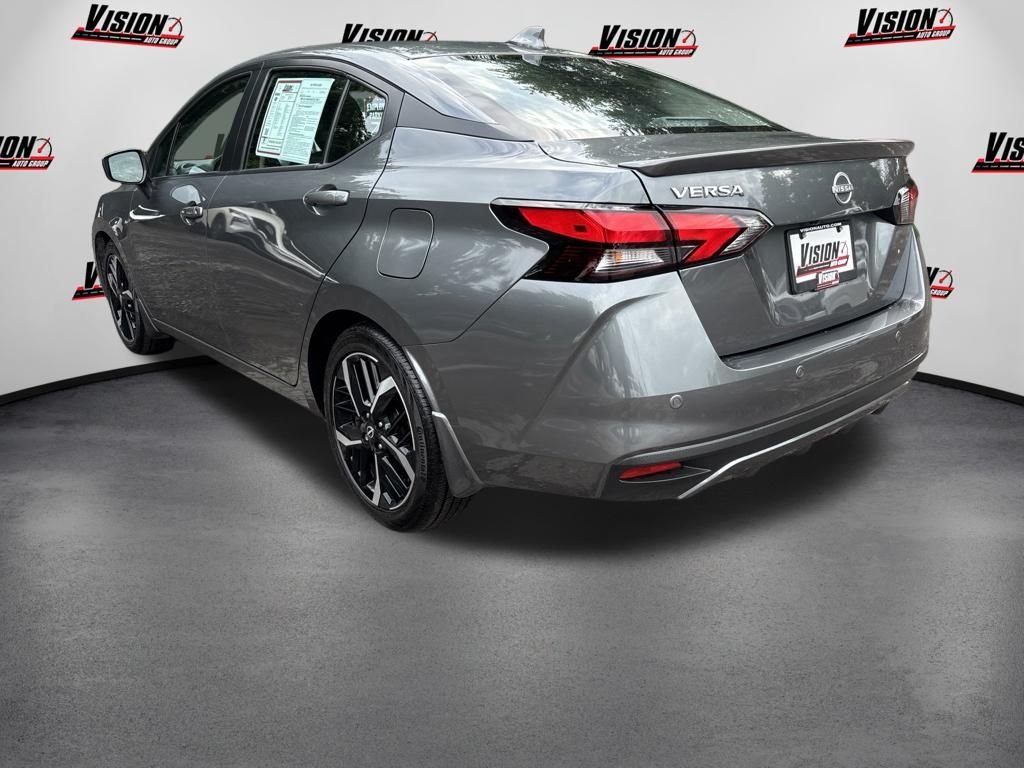 Used 2025 Gray Nissan 1.6 SR image 7