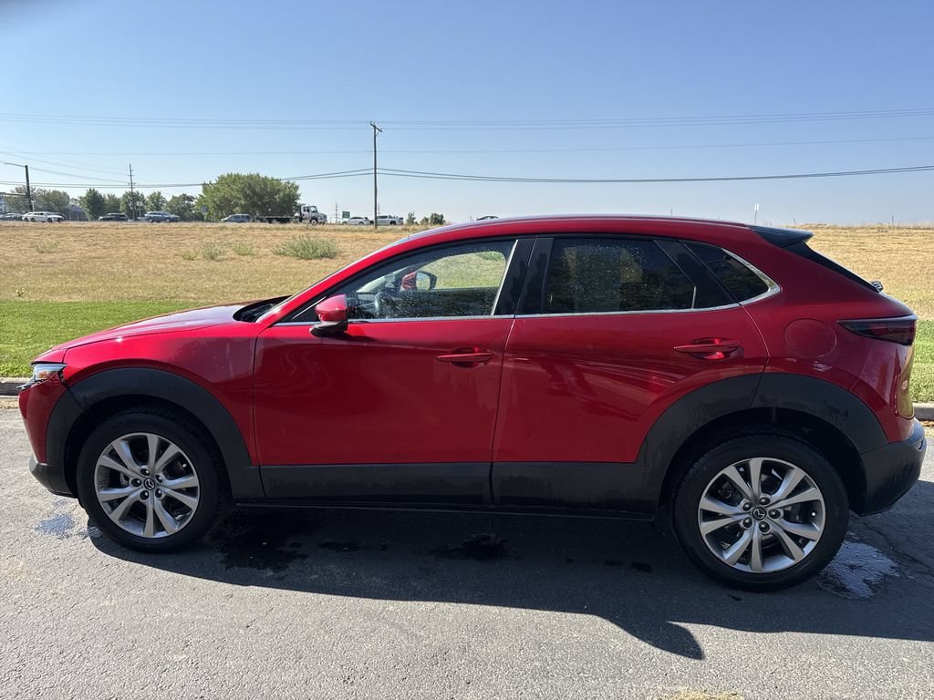 Used 2021  Mazda Select image 7