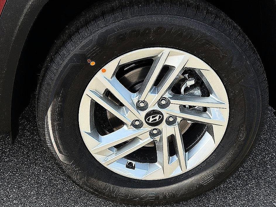 New 2026 Ultimate Red Hyundai SE FWD image 19
