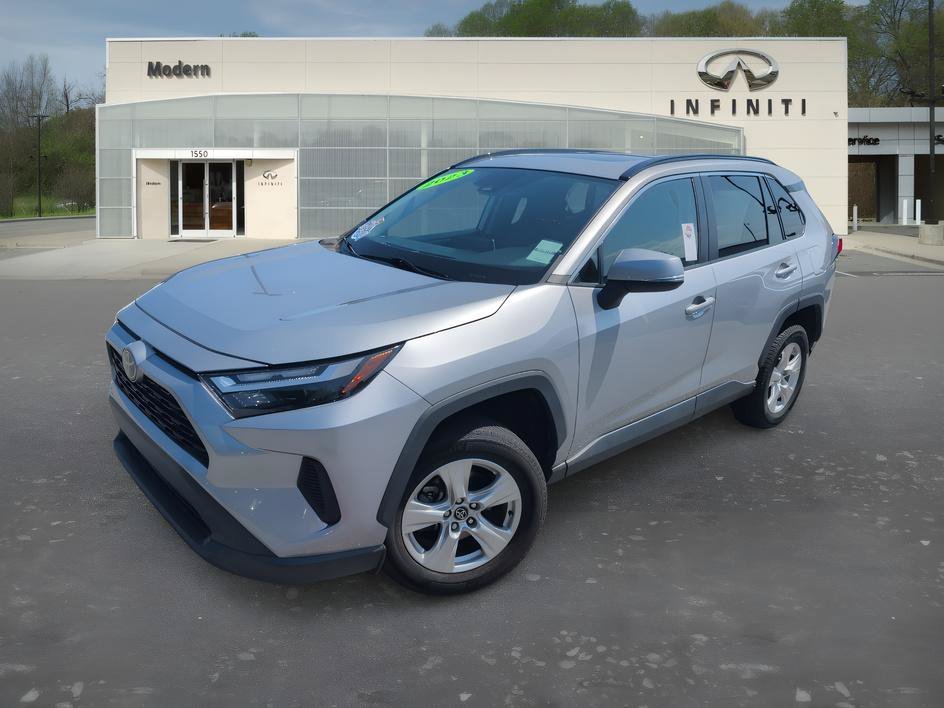 2023 Toyota RAV4