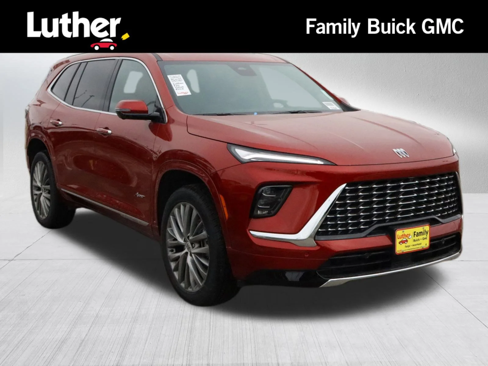 2026 Buick Enclave Avenir AWD's photo