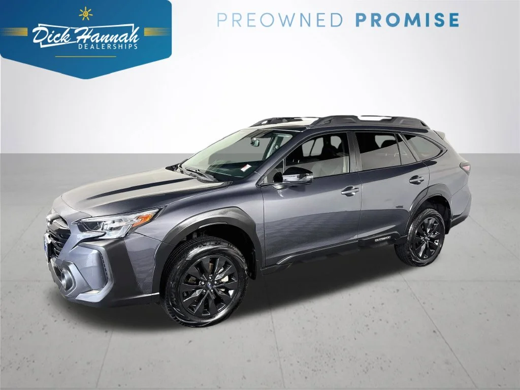 2023 Subaru Outback