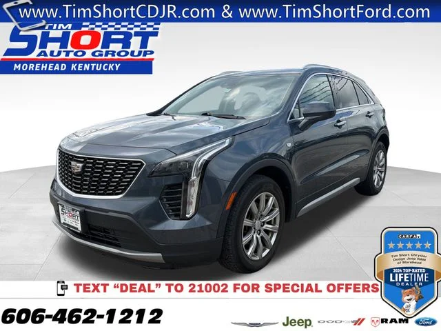 2019 Cadillac XT4 Premium Luxury