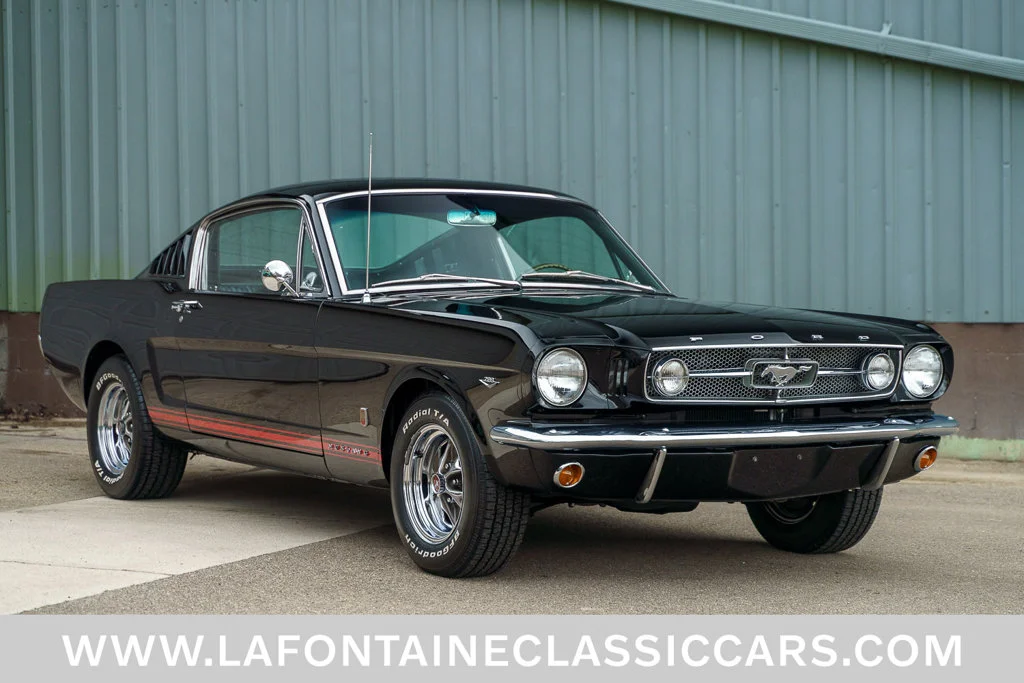 Used 1965 Black Ford GT image 13