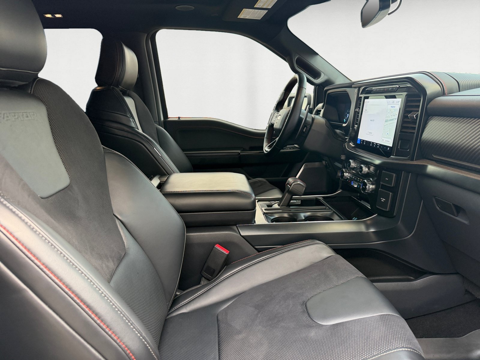 Certified Used 2024 Oxford White Ford Raptor image 15