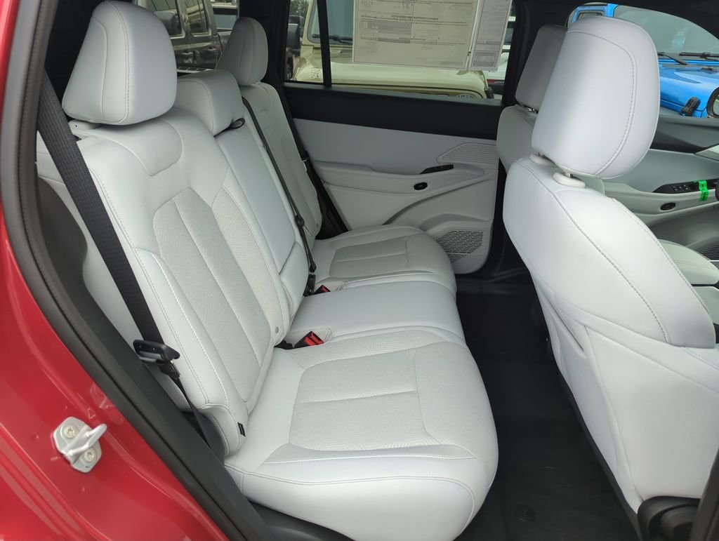 New 2026 Red Hot Pearlcoat Jeep Laredo image 30