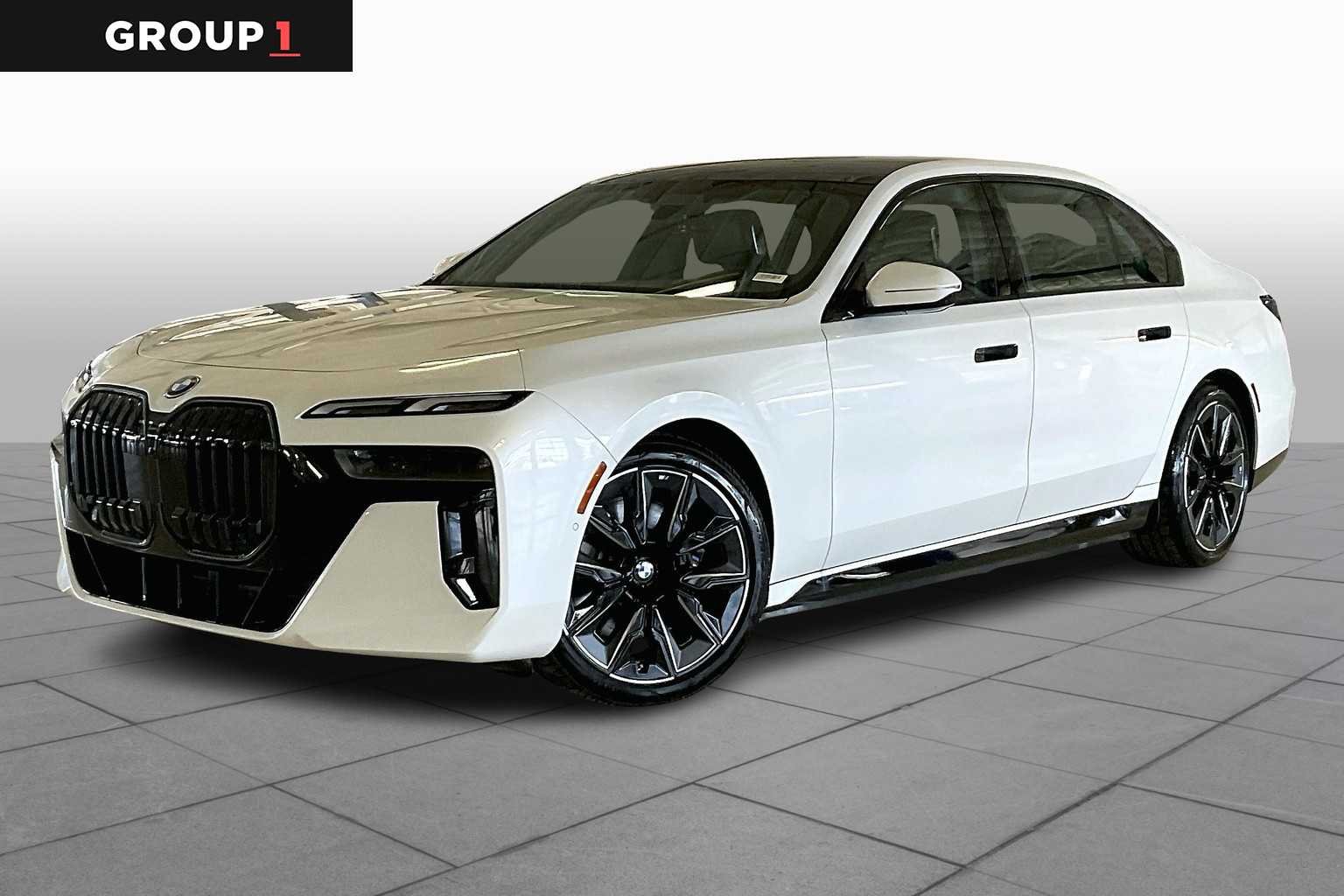 2025 BMW i7