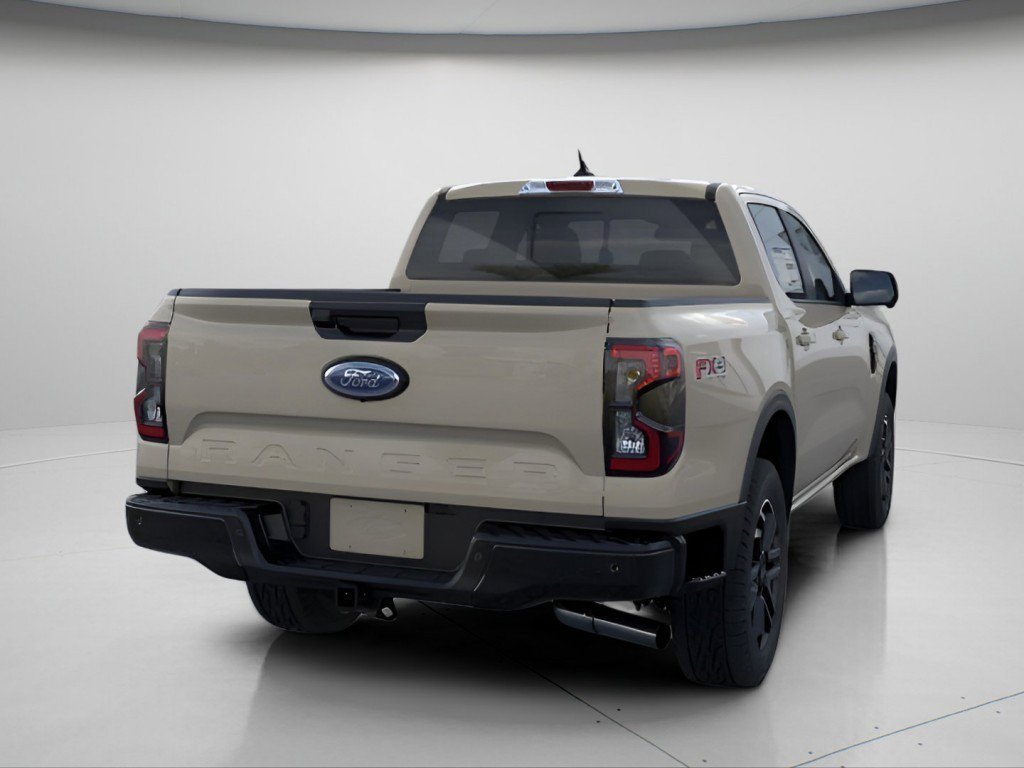New 2026 Desert Sand Ford Lariat® image 9
