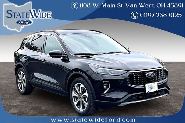 2023 Ford Escape Platinum