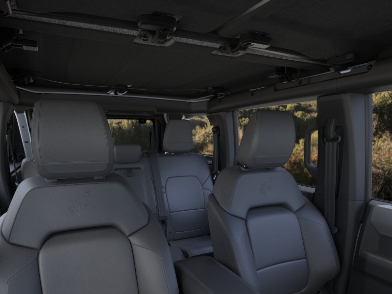 New 2026 Oxford White Ford Big Bend® image 37