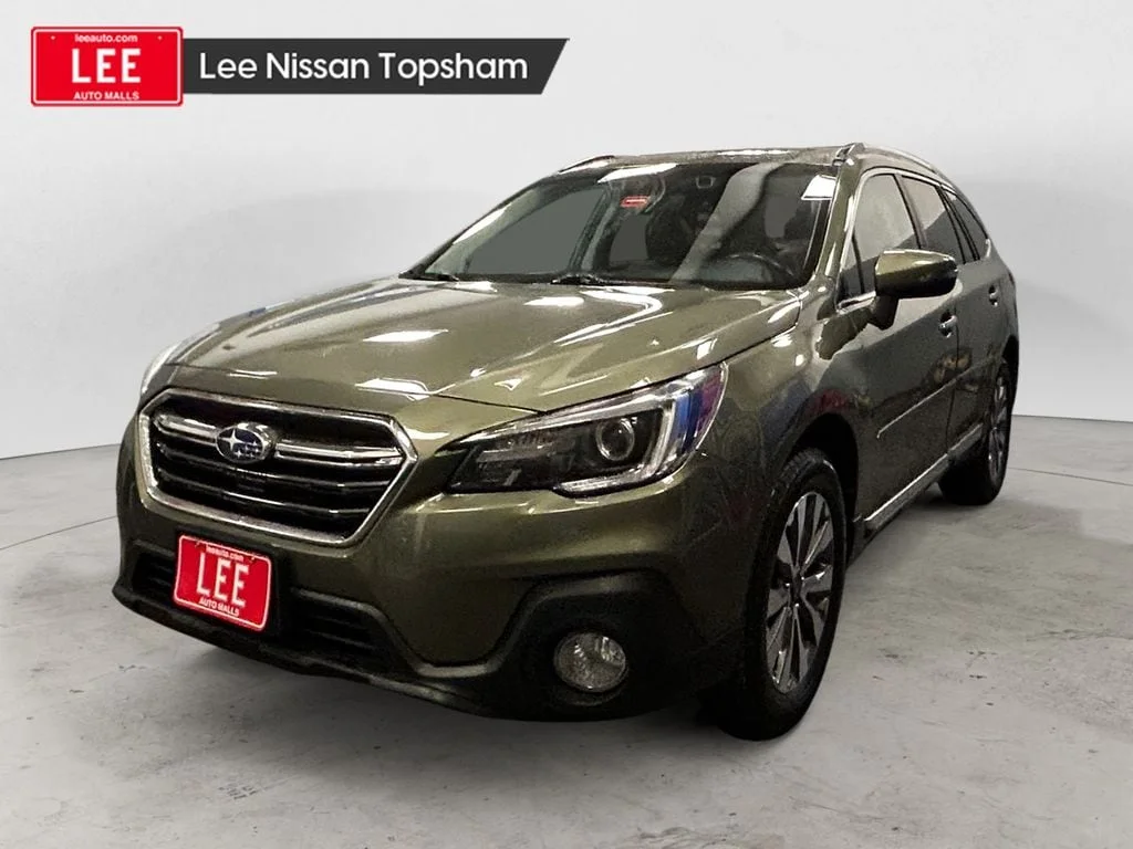 Used 2019 Wilderness Green Subaru 3.6R Touring image 1