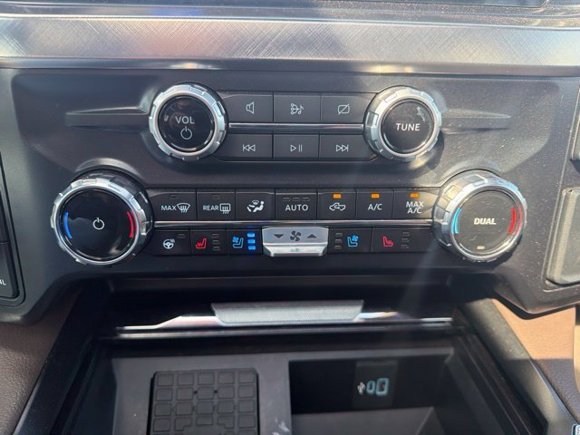 Used 2024 Black Ford King Ranch image 22