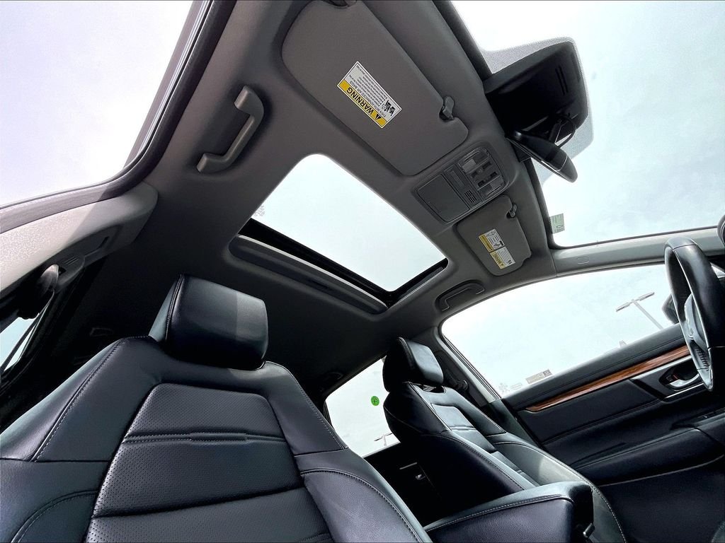 Used 2022 Gray Honda EX-L image 22