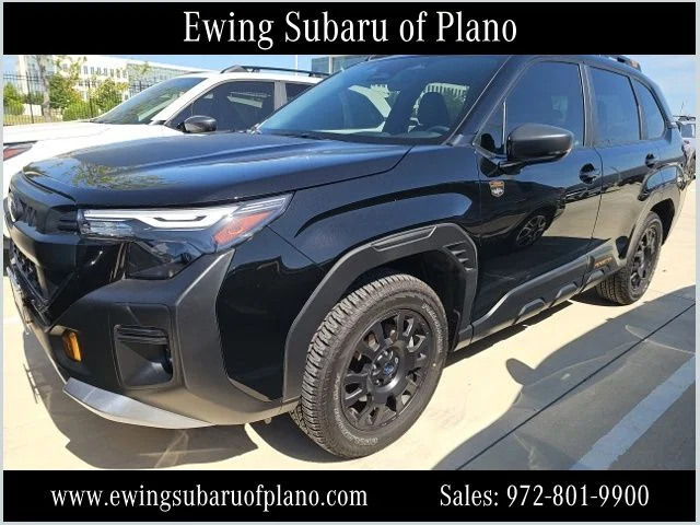 2026 Subaru Forester Wilderness
