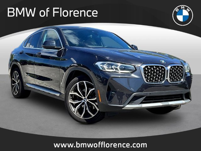2022 BMW X4