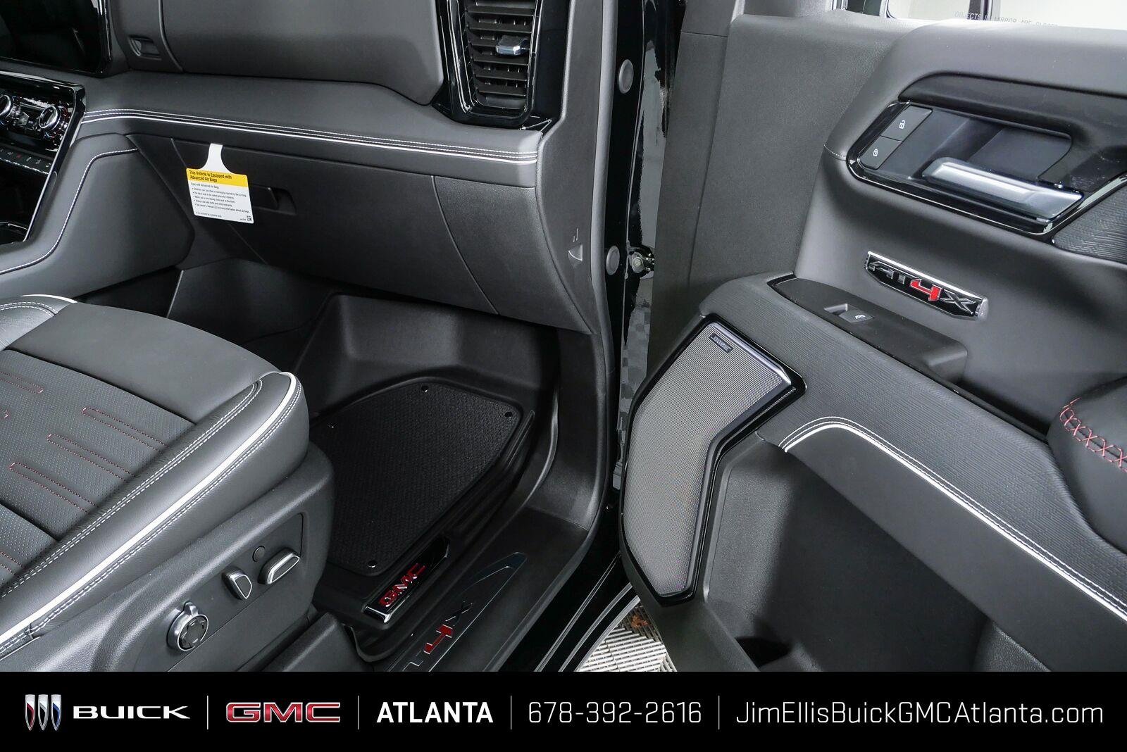 2026 GMC Sierra 1500 AT4X - Photo 26