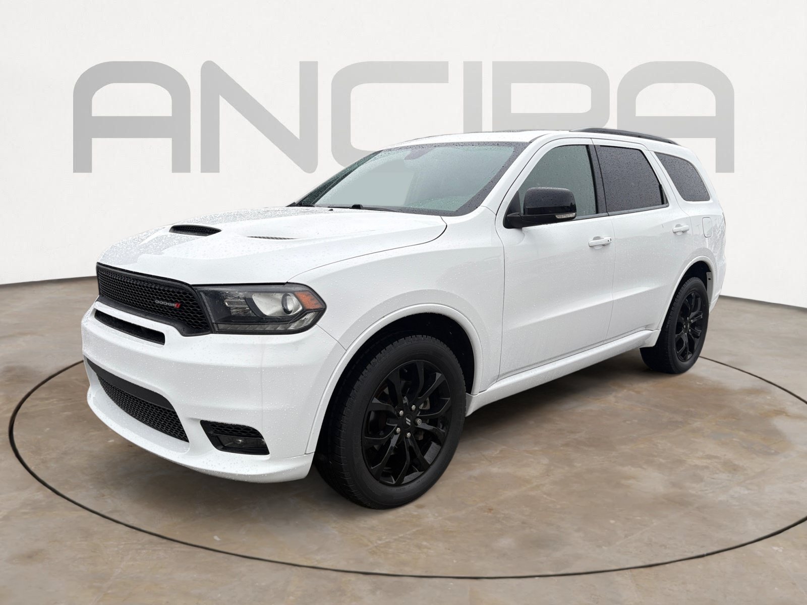 Used 2019 White Knuckle Clearcoat Dodge GT Plus image 6