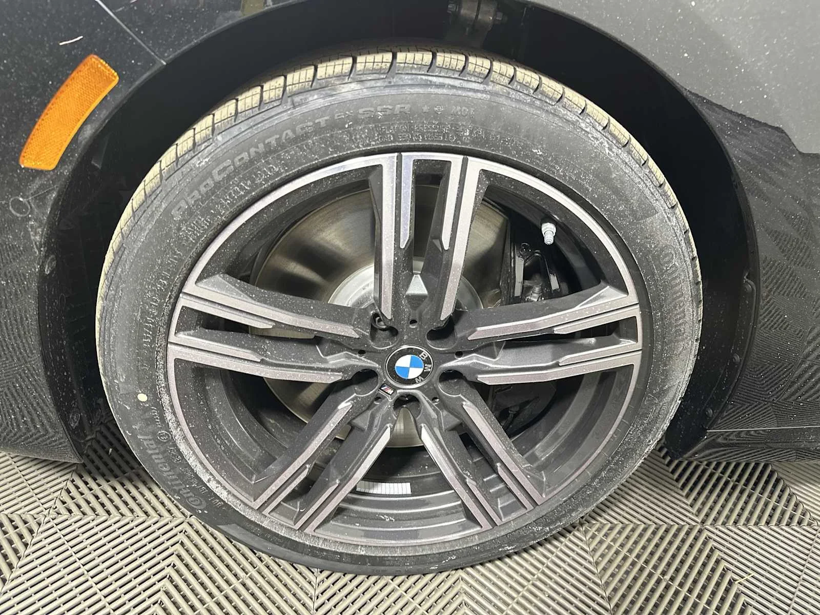 New 2026 Black Sapphire Metallic BMW 840i image 10